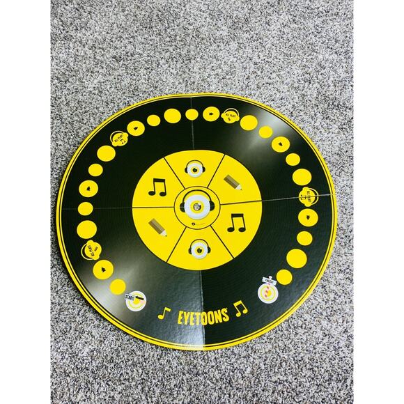 Eyetoons Play that Toon Card Game by Ginger Fox Games - guess the song by image - Picture 4 of 5